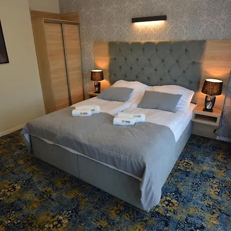 Ameba Holiday park Mielno (Koszalin)