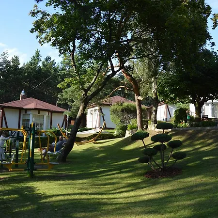 Ameba Holiday park Mielno (Koszalin)