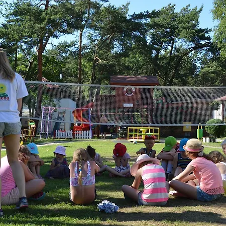 Ameba Üdülőpark 2*