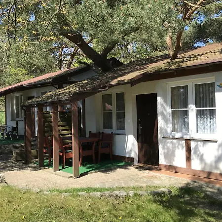 Üdülőpark Ameba 2*