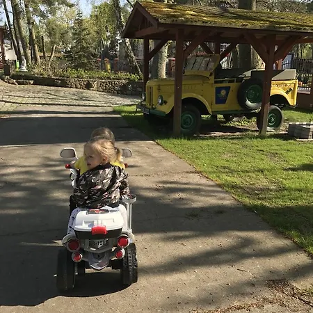 Üdülőpark Ameba Mielno