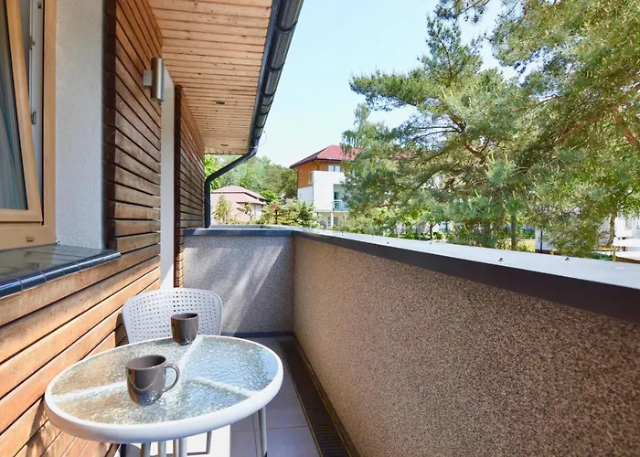 Parque de vacaciones Ameba Mielno (Koszalin)