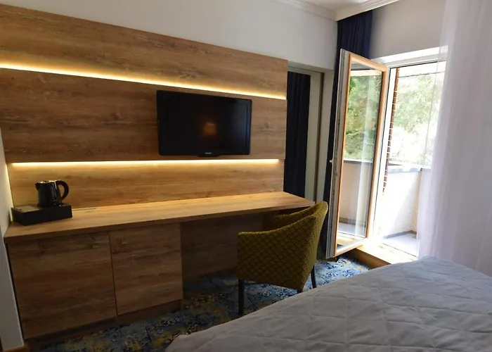 Parque de vacaciones Ameba Mielno (Koszalin)