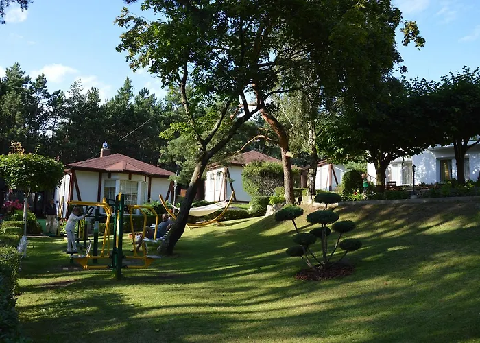 Ameba Parque de vacaciones Mielno (Koszalin)