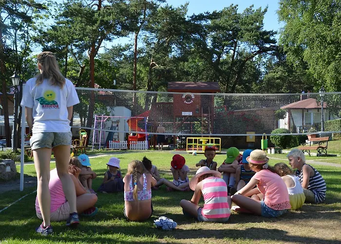 Ameba Parque de vacaciones 2*