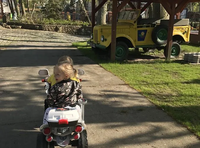 Parque de vacaciones Ameba Mielno (Koszalin)