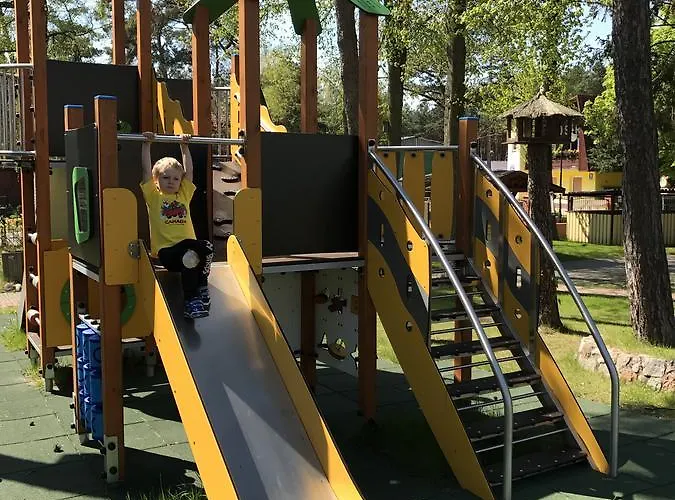 Parque de vacaciones Ameba 2*