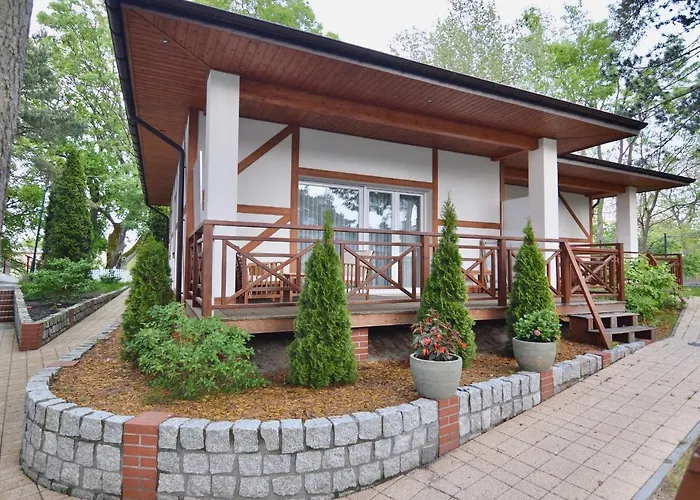 Ameba Parque de vacaciones Mielno (Koszalin)