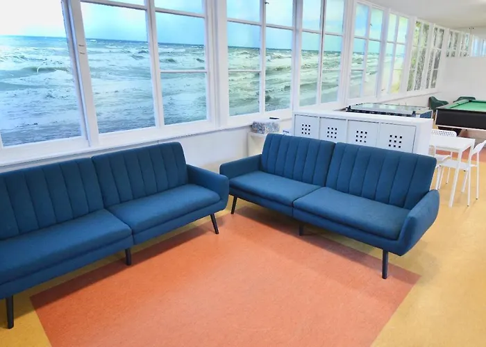 Parque de vacaciones Ameba Mielno (Koszalin)